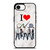 I LOVE CNCO iPhone 16e Case Cover
