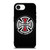 INDEPENDENT TRUCK COMPANY METAL LOGO iPhone 16e Case Cover