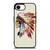 INDIAN FEATHER SKULL iPhone 16e Case Cover