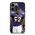RAY LEWIS BALTIMORE RAVENS NFL 2 iPhone 13 Pro Case Cover