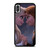 ELSA AND  ANNA FROZEN 2 iPhone X / XS Case Cover