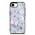 KATE SPADE NEW YORK LOGO BUTTERFLY PATTERN iPhone 16e Case Cover