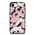 KATE SPADE NEW YORK LOGO PINK FEATHERS iPhone 16e Case Cover