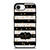 KATE SPADE NEW YORK STRIP POLKADOTS iPhone 16e Case Cover
