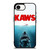 KAWS JAWS ICON PARODY iPhone 16e Case Cover