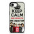 KEEP CALM AND LISTEN TO ONE DIRECTION iPhone 16e Case Cover