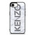 KENZO PARIS MARBLE LOGO iPhone 16e Case Cover