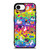 LISA FRANK SWAG CUTE iPhone 16e Case Cover