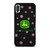 JOHN DEERE FLOWER CARBON iPhone X / XS Case Cover