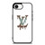 LOUIS VUITTON LV MELTING LOGO PATTERN iPhone 16e Case Cover