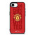 MANCHESTER UNITED FC FOOTBALL LOGO RED DEVILS ICON iPhone 16e Case Cover