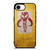 MANDALORIAN YELLOW LOGO iPhone 16e Case Cover