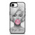 MARILYN MONROE PINK BUBBLEGUM iPhone 16e Case Cover