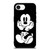 MICKEY MOUSE RETRO CLASSIC iPhone 16e Case Cover