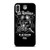 OAKLAND RAIDERS BLACK SUNDAY NFL iPhone X / XS Case Cover