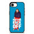 MIRANDA SINGS HATERS BACK OFF iPhone 16e Case Cover