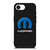 MOPAR CARBON LOGO iPhone 16e Case Cover