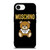 MOSCHINO TEDDY BEAR CUTE iPhone 16e Case Cover