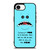 MR MEESEEKS QUOTE iPhone 16e Case Cover