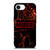 MUSE BAND ROCK LOGO ART iPhone 16e Case Cover