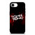 MY CHEMICAL ROMANCE SPLASH LOGO iPhone 16e Case Cover
