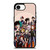 MY HERO ACADEMIA ANIME CHARACTER iPhone 16e Case Cover