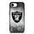 OAKLAND RAIDERS SYMBOL iPhone 16e Case Cover