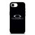 OAKLEY ICON CHROME iPhone 16e Case Cover