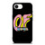 ODD FUTURE OFWGKTA Golf Wang iPhone 16e Case Cover