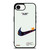 OFF WHITE FOR NIKE AIR JORDAN LOGO iPhone 16e Case Cover