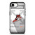 OFF WHITE NIKE AIR JORDAN CHICAGO iPhone 16e Case Cover