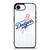 OKLAHOMA CITY DODGERS LOGO iPhone 16e Case Cover