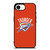 OKLAHOMA CITY THUNDER ICON iPhone 16e Case Cover