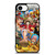 ONE PIECCE LUFFY AND FRIENDS iPhone 16e Case Cover