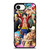 ONE PIECE CHARACTER STRAW HATS iPhone 16e Case Cover