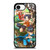 ONE PIECE LUFFY SABO ACE KID iPhone 16e Case Cover