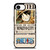 ONE PIECE LUFFY WANTED iPhone 16e Case Cover