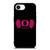 OREGON DUCKS PINK GIRL iPhone 16e Case Cover