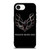 PONTIAC FIREBIRD PASSION NEVER DIES iPhone 16e Case Cover