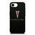 PONTIAC LOGO CAR ICON iPhone 16e Case Cover