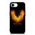 PONTIAC TRANS AM FIREBIRD LOGO iPhone 16e Case Cover