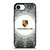 PORSCHE CAR LOGO 2 iPhone 16e Case Cover