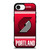 PORTLAND TRAIL BLAZERS SYMBOL iPhone 16e Case Cover