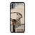 BASKETBALL NEVER STOPS 2 iPhone X / XS Case Cover