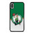 BOSTON CELTICS LOGO iPhone X / XS Case Cover