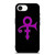 PRINCE PURPLE RAIN LOGO iPhone 16e Case Cover