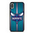 CHARLOTTE HORNETS iPhone X / XS Case Cover