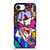 ROMERO BRITTO LOVE KISS iPhone 16e Case Cover