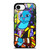 ROMERO BRITTO MONALISA iPhone 16e Case Cover