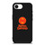 ROYAL ENFIELD MODERN LOGO CARBON iPhone 16e Case Cover